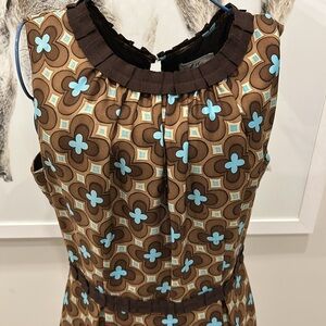 Milly of New York silk dress